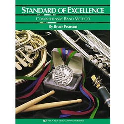 Standard of Excellence<br>Baritone Saxophone<br>Book 3