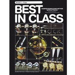 Best In Class<br>Oboe<br>Book 1
