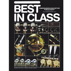 Best in Class<br>Percussion<br>Book 1