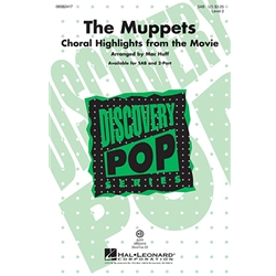 The Muppets<br>Choral Highlights from the Movie