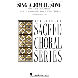Sing a Joyful Song