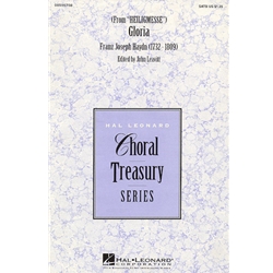 Gloria<br>from <i>Heiligmesse</i>