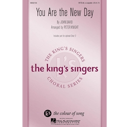 You Are the New Day