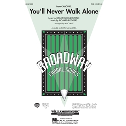 You'll Never Walk Alone<br>from <i>Carousel</i>