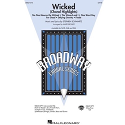 Wicked<br>(Choral Highlights)