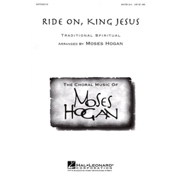 Ride On, King Jesus