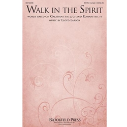 Walk in the Spirit