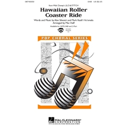 Hawaiian Roller Coaster Ride<br>from <i>Lilo & Stitch</i>