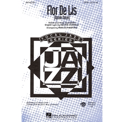 Flor De Lis<br>(Upside Down)