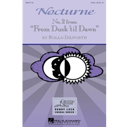 Nocturne<br>(No. 2 from "From Dusk 'Til Dawn")