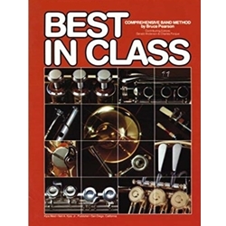 Best in Class<br>Tuba<br>Book 2