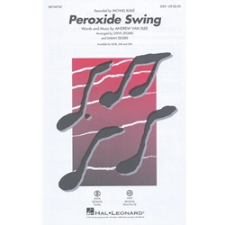Peroxide Swing