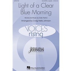 Light of a Clear Blue Morning