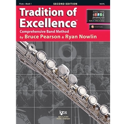 Tradition of Excellence, Book 1 - Flute