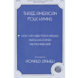 How Can I Keep From Singing