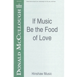 If Music Be the Food of Love