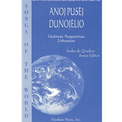 Anoj Pusėj Dunojėlio