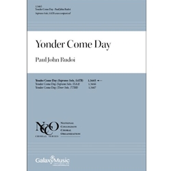 Yonder Come Day