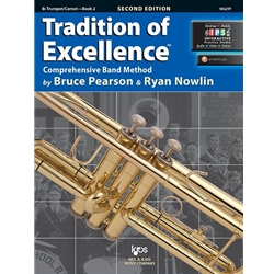 Tradition of Excellence, Book 2 - Trumpet/Cornet