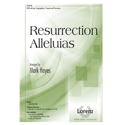 Resurrection Alleluias