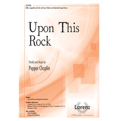 Upon This Rock - SAB*