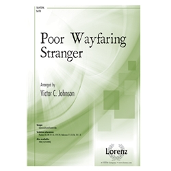 Poor Wayfaring Stranger