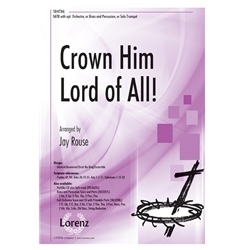 Crown Him Lord of All!