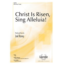Christ Is Risen, Sing Alleluia!