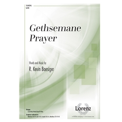 Gethsemane Prayer
