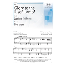 Glory to the Risen Lamb!