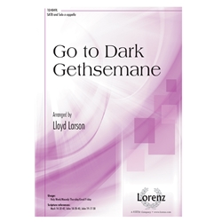 Go to Dark Gethsemane