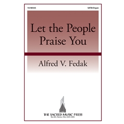 Let the People Praise You