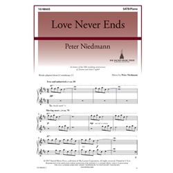 Love Never Ends