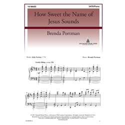How Sweet the Name of Jesus Sounds