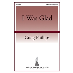 I Was Glad