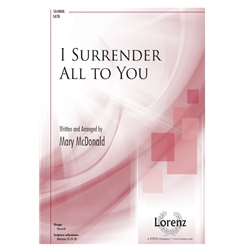 I Surrender All to You