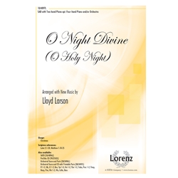 O Night Divine<br>(O Holy Night)