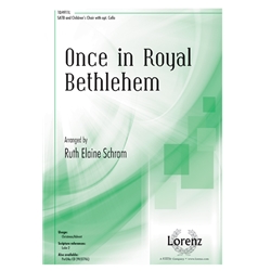 Once in Royal Bethlehem