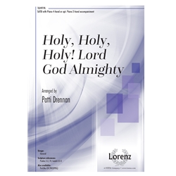 Holy, Holy, Holy!<br>Lord God Almighty