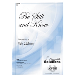 Be Still and Know