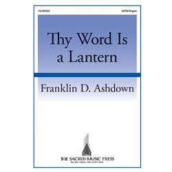 Thy Word Is a Lantern