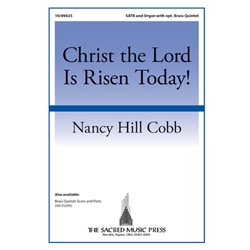 Christ the Lord Is Risen Today!