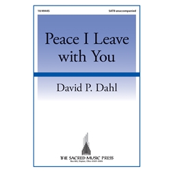 Peace I Leave with You