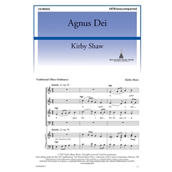 Agnus Dei