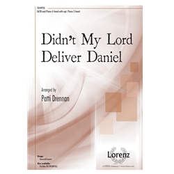 Didn't My Lord Deliver Daniel