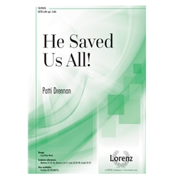He Saved Us All!