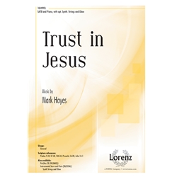 Trust in Jesus