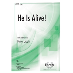 He Is Alive!
