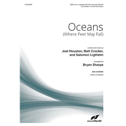 Oceans<br>(Where Feet May Fail)