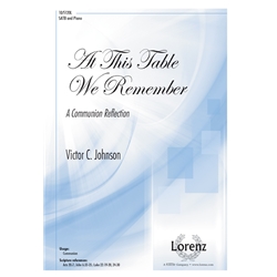 At This Table We Remember